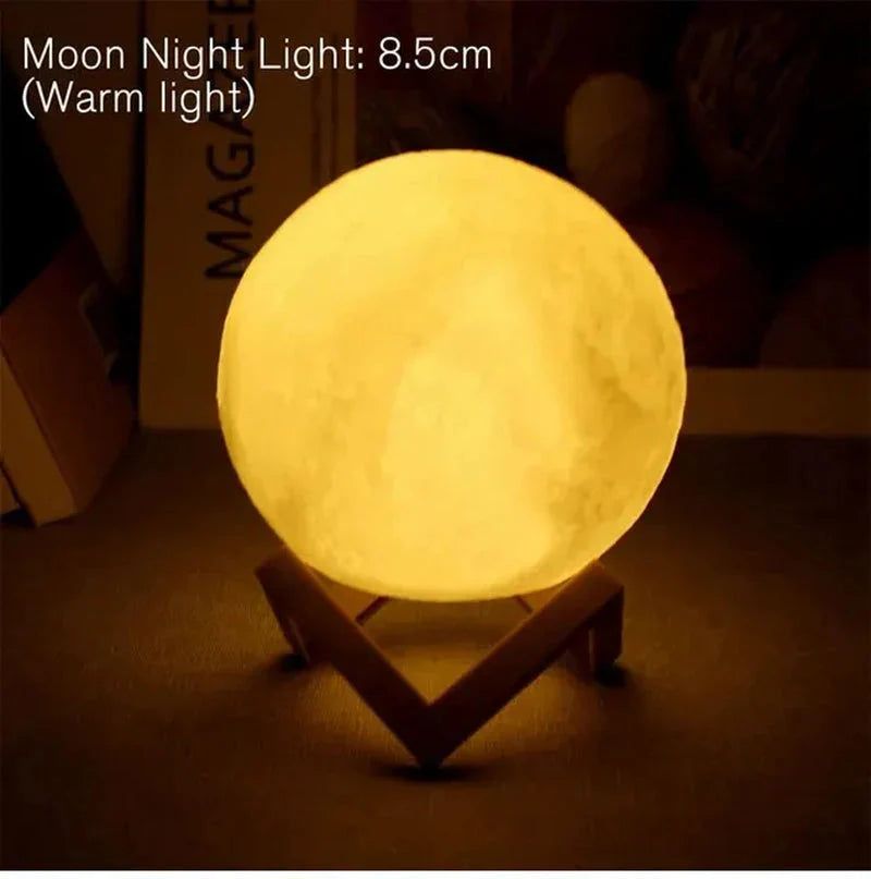 Moonlight Lamp