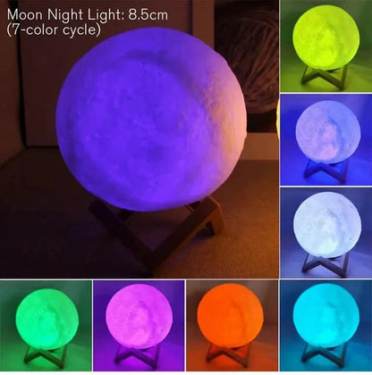 Moonlight Lamp