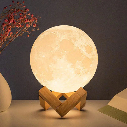 Moonlight Lamp