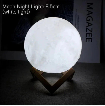 Moonlight Lamp